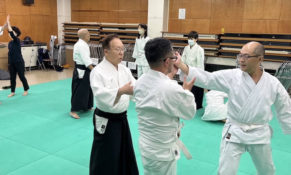 元氣の出る合氣道